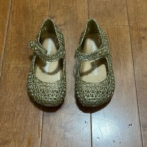 Mini Melissa Campana Shoes